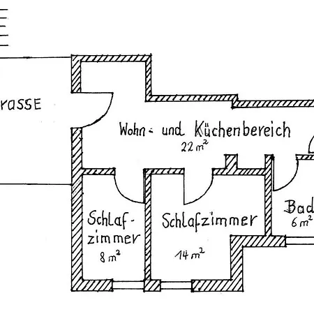 Kirchberg Appartement