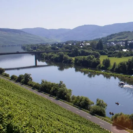 Appartement Kirchberg Mulheim an der Mosel