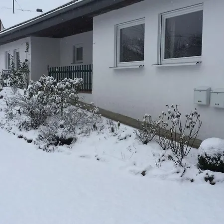 Appartement Kirchberg *