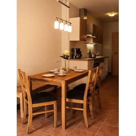 Appartement Kirchberg *